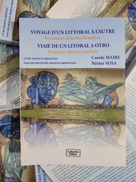 Viaje de un litoral a otro.  Fronteras del psicoanálisis