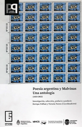 Poesía argentina y Malvinas. Una antología (1833-2022)