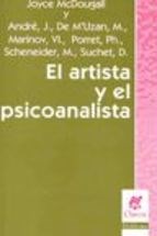 El Artista Y El Psicoanalista
