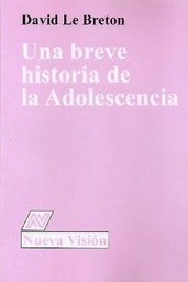 Una Breve Historia De La Adolescencia