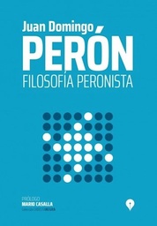 Filosofia Peronista