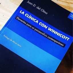 La clínica con Winnicot. Elementos para un psicoanálisis contemporáneo