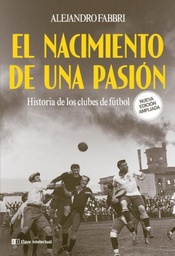 NACIMIENTO DE UNA PASION, EL