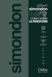 CURSO SOBRE LA PERCEPCIÓN