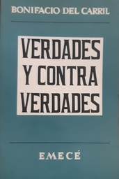 Verdades Y Contra Verdades