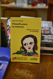 FILOSOFÍA PARA LA INFANCIA