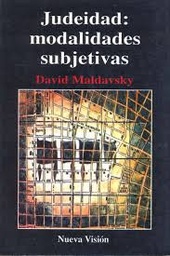 Judeidad: Modalidades Subjetivas