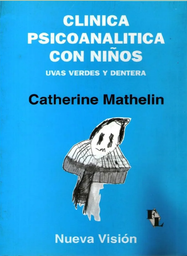 Clínica Psicoanalítica Con Niños