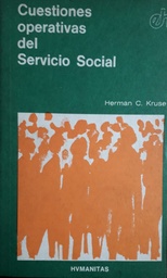 Cuestiones Operativas Del Servicio Social