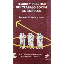 Teoría Y Práctica Del Trabajo Social En Empresa