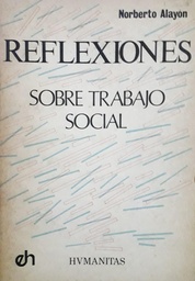 Reflexiones Sobre Trabajo Social