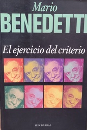 El ejercicio del criterio