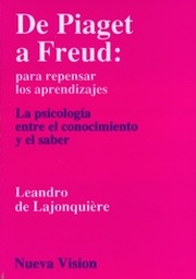 De Piaget A Freud