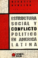 Estructura Social Y Conflicto politico en america latina