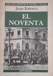 El Noventa