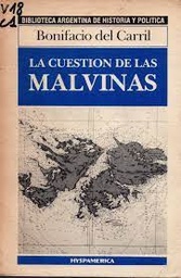 La Cuestión De Las Malvinas