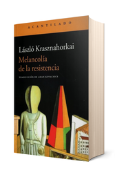 MELANCOLIA DE LA RESISTENCIA