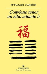 CONVIENE TENER UN SITIO ADONDE IR